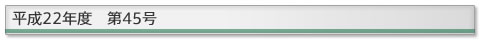 ����22�N�x�@��45��